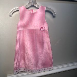 “jillian’s closet” size 6 little girls dress